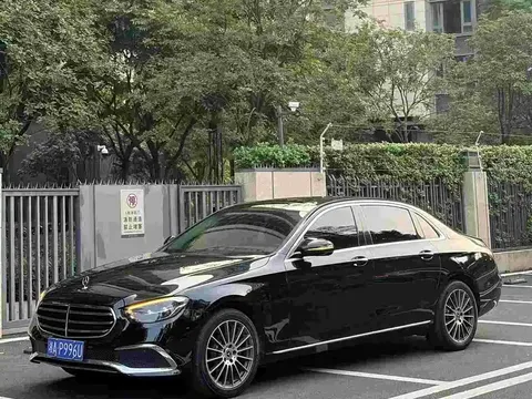 2021 Mercedes-Benz E-Class E 260 L