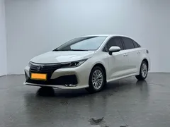 2021 Toyota Allion 2.0L Progressive, белый — фото 1