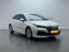 2021 Toyota Allion 2.0L Progressive, белый — фото 2