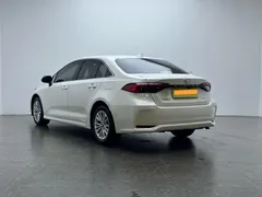 2021 Toyota Allion 2.0L Progressive, белый — фото 3