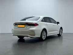 2021 Toyota Allion 2.0L Progressive, белый — фото 4