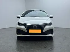 2021 Toyota Allion 2.0L Progressive, белый — фото 5
