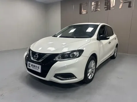 2021 Nissan Tiida 1.6L CVT