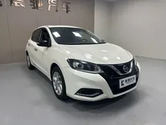 2021 Nissan Tiida 1.6L CVT, белый — фото 3