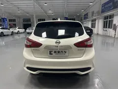2021 Nissan Tiida 1.6L CVT, белый — фото 5