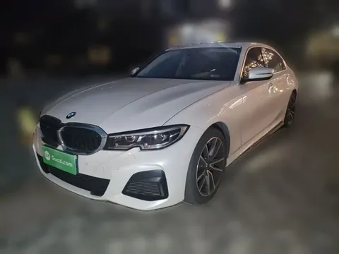 2022 BMW 3 Series 325Li M Sport Package