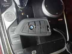 2022 BMW 3 Series 325Li M Sport Package, белый — фото 9
