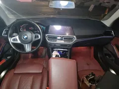 2022 BMW 3 Series 325Li M Sport Package, белый — фото 10