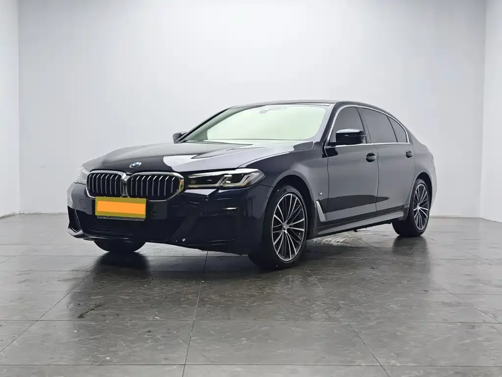 2023 BMW 5 Series 530Li Leading M Sport Package