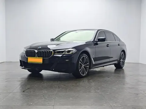 2023 BMW 5 Series 530Li Leading M Sport Package