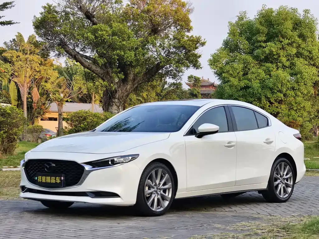 2020 Mazda 3 2.0L AT