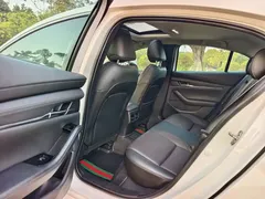 2020 Mazda 3 2.0L AT, белый — фото 5