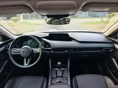 2020 Mazda 3 2.0L AT, белый — фото 6
