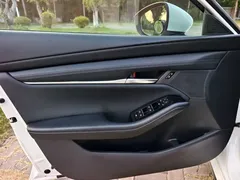 2020 Mazda 3 2.0L AT, белый — фото 13