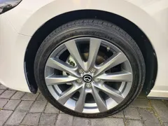 2020 Mazda 3 2.0L AT, белый — фото 15