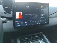 2024 BYD Seal 06 DM-i PHEV 80km Premium — фото 9