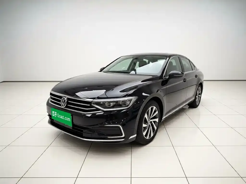 2022 Volkswagen Magotan PHEV GTE Luxury