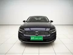 2022 Volkswagen Magotan PHEV GTE Luxury, чёрный — фото 2