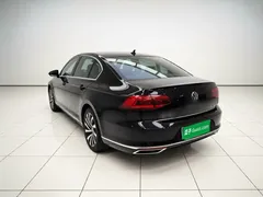 2022 Volkswagen Magotan PHEV GTE Luxury, чёрный — фото 4