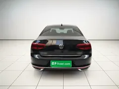 2022 Volkswagen Magotan PHEV GTE Luxury, чёрный — фото 5