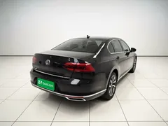 2022 Volkswagen Magotan PHEV GTE Luxury, чёрный — фото 6