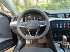 2022 Volkswagen Magotan PHEV GTE Luxury, чёрный — фото 11