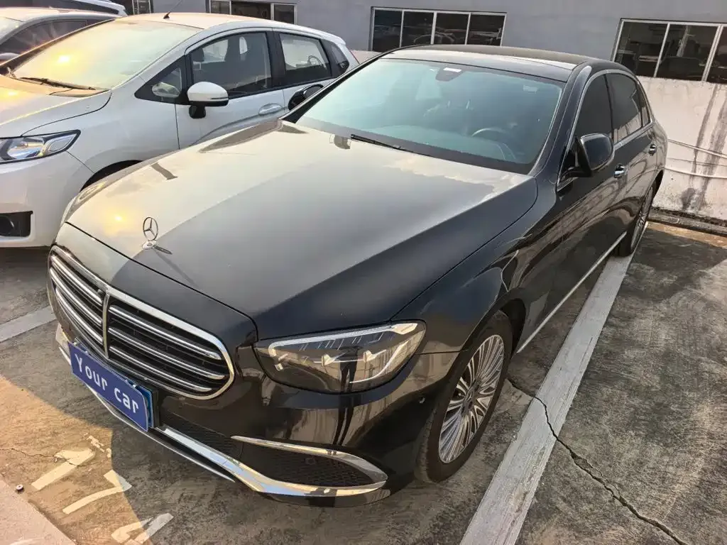 2021 Mercedes-Benz E-Class E 300 L Fashion