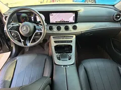 2021 Mercedes-Benz E-Class E 300 L Fashion, чёрный — фото 12