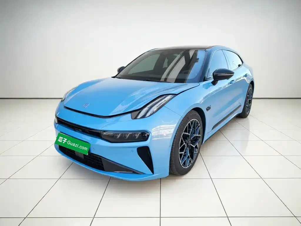 2025 Zeekr 001 ME 100kWh 4WD