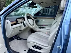 2024 Aito M7 1.5T Smart Driving 4WD Max 5-seat, синий — фото 4
