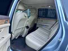 2024 Aito M7 1.5T Smart Driving 4WD Max 5-seat, синий — фото 6