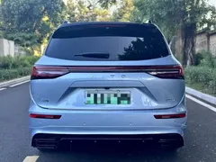 2024 Aito M7 1.5T Smart Driving 4WD Max 5-seat, синий — фото 8