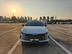 2024 BYD Destroyer 05 DM-i PHEV 55km Luxury, белый — фото 2