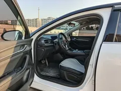 2024 BYD Destroyer 05 DM-i PHEV 55km Luxury, белый — фото 4