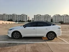 2024 BYD Destroyer 05 DM-i PHEV 55km Luxury, белый — фото 10