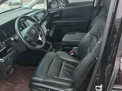 2019 Honda Elysion 2.0L Hybrid Luxury, чёрный — фото 8