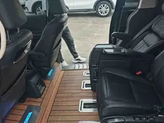 2019 Honda Elysion 2.0L Hybrid Luxury, чёрный — фото 9