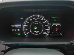 2019 Honda Elysion 2.0L Hybrid Luxury, чёрный — фото 10