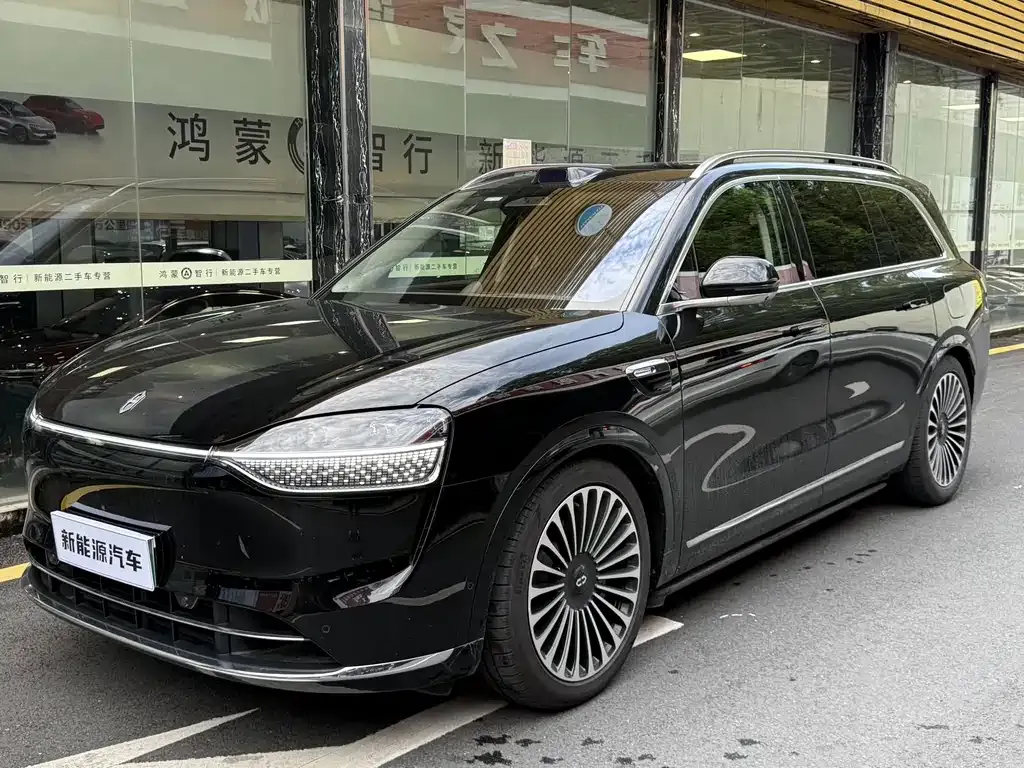2025 Aito M9 EREV Ultra 52kWh 5-seat (192-line LiDAR)