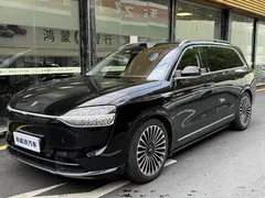 2025 Aito M9 EREV Ultra 52kWh 5-seat (192-line LiDAR), чёрный — фото 1