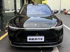 2025 Aito M9 EREV Ultra 52kWh 5-seat (192-line LiDAR), чёрный — фото 2