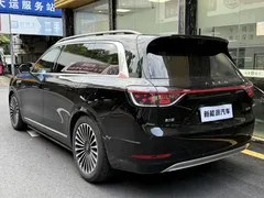 2025 Aito M9 EREV Ultra 52kWh 5-seat (192-line LiDAR), чёрный — фото 4