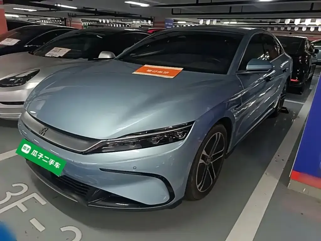 2023 BYD Han EV Champion 605km 2WD Premium