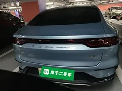 2023 BYD Han EV Champion 605km 2WD Premium, синий — фото 6