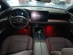 2023 BYD Han EV Champion 605km 2WD Premium, синий — фото 10
