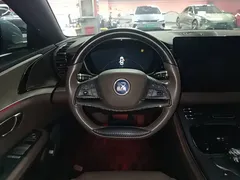 2023 BYD Han EV Champion 605km 2WD Premium, синий — фото 11