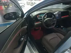 2023 BYD Han EV Champion 605km 2WD Premium, синий — фото 16