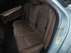 2023 BYD Han EV Champion 605km 2WD Premium, синий — фото 17