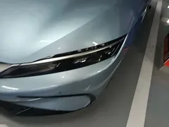 2023 BYD Han EV Champion 605km 2WD Premium, синий — фото 24