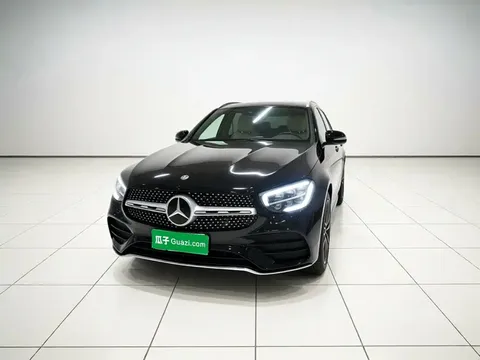 2022 Mercedes-Benz GLC 300 L 4MATIC Sport